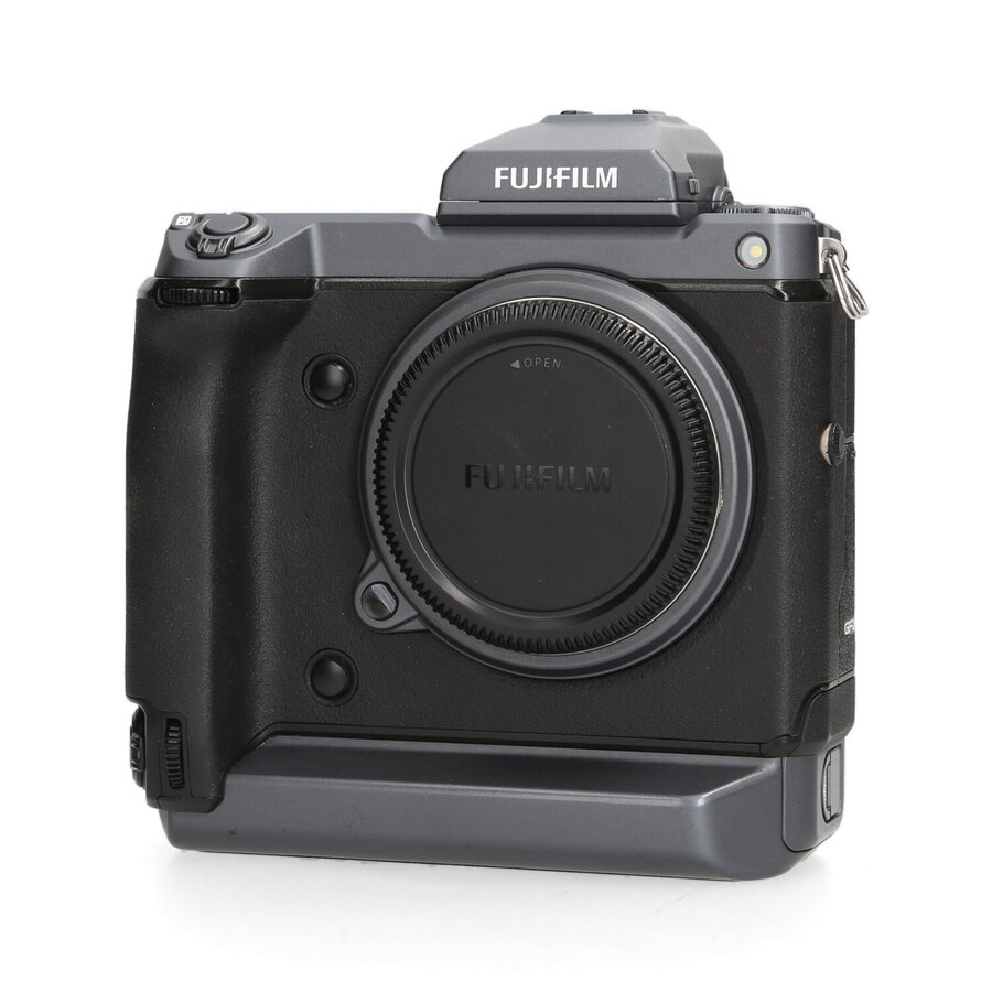 Fujifilm GFX 100 - 10.013 klik