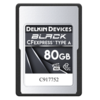 Delkin Delkin 80GB CFExpress (type A)