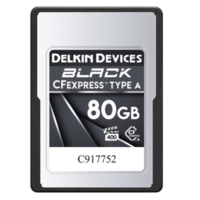 Delkin 80GB CFExpress (type A)