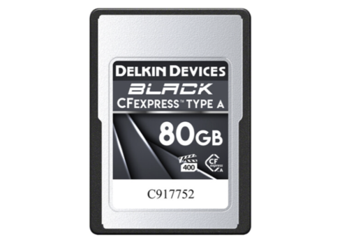 Delkin 80GB CFExpress (type A) 