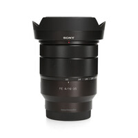 Sony 16-35mm FE 4.0 ZA OSS