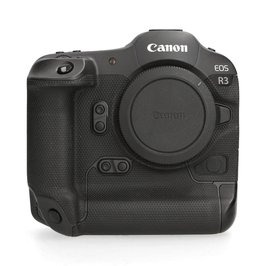 Canon R3 - 130.000 kliks - Gereserveerd