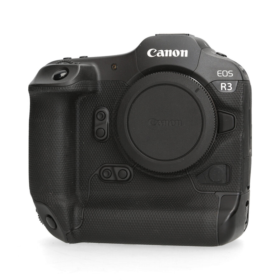 Canon R3 - 130.000 kliks - Gereserveerd