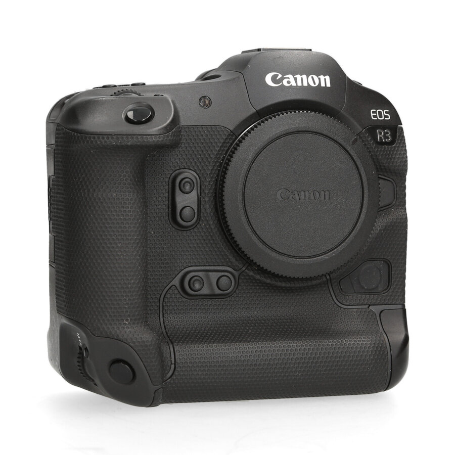 Canon R3 - 130.000 kliks - Gereserveerd