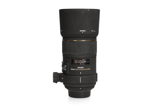 Sigma 150mm 1 2.8 APO Macro DG HSM D (Nikon) 