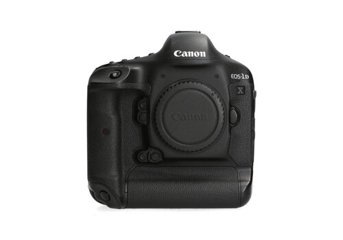 Canon 1DX - 25.000 kliks 