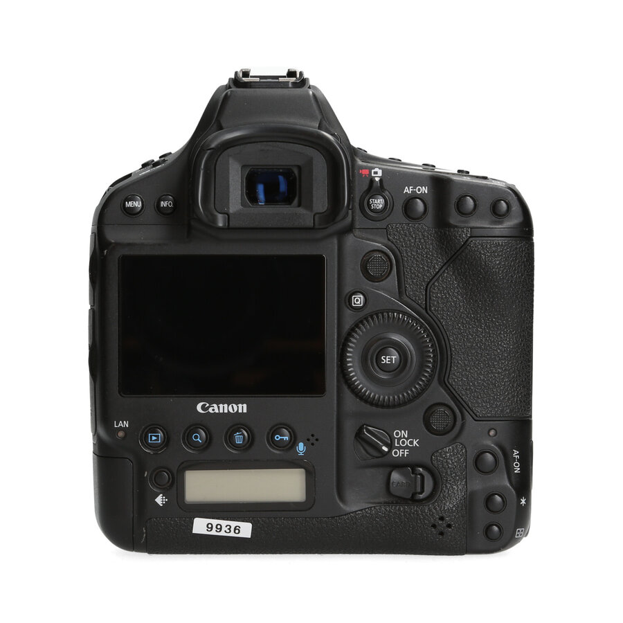 Canon 1DX II -132.000 kliks