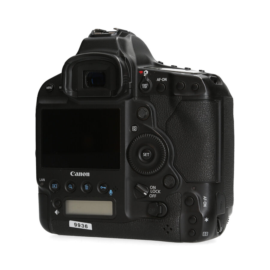 Canon 1DX II -132.000 kliks