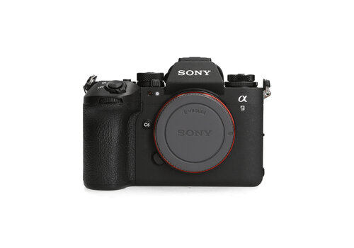 Gereserveerd - Sony A9 III - Outlet - 2 jaar garantie 