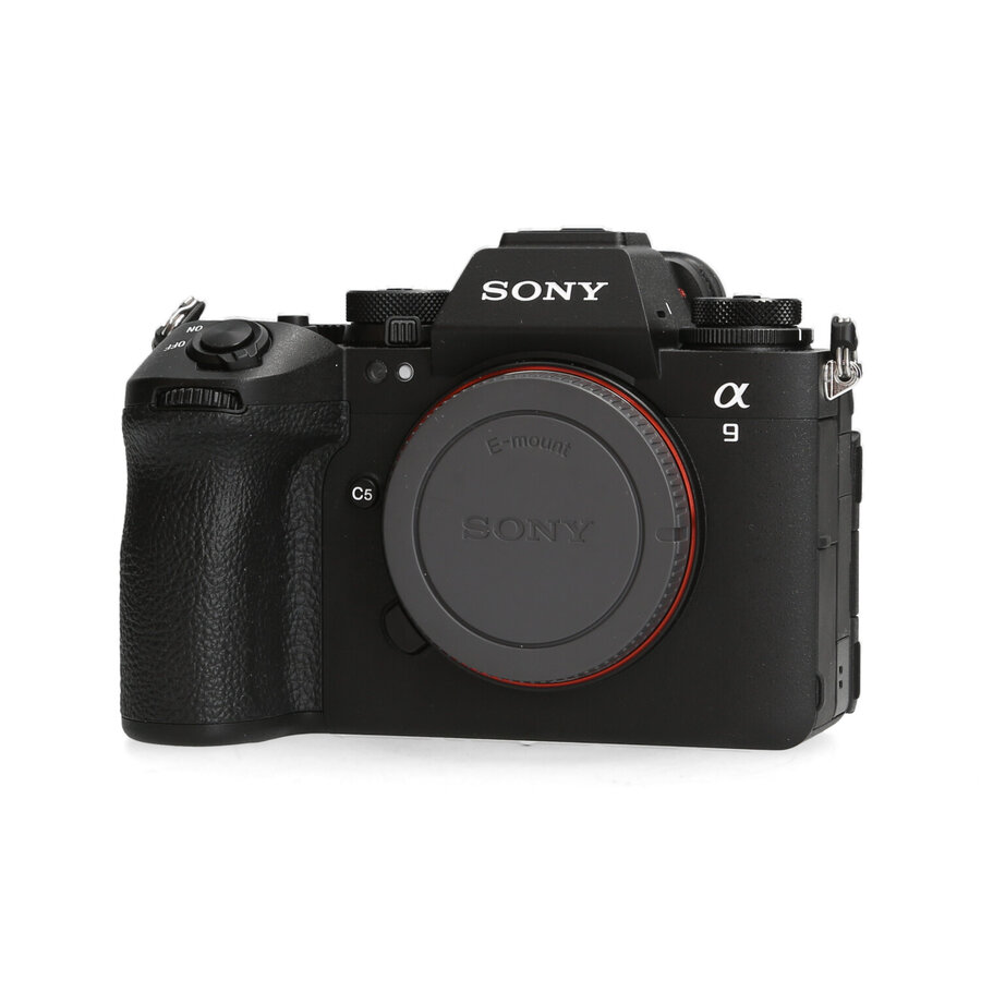 Gereserveerd - Sony A9 III - Outlet - 2 jaar garantie