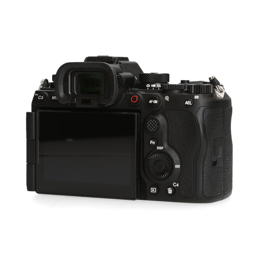 Gereserveerd - Sony A9 III - Outlet - 2 jaar garantie