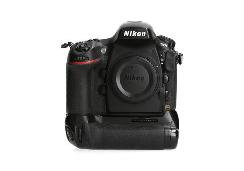 Nikon D800 + Grip. 74.110 kliks 
