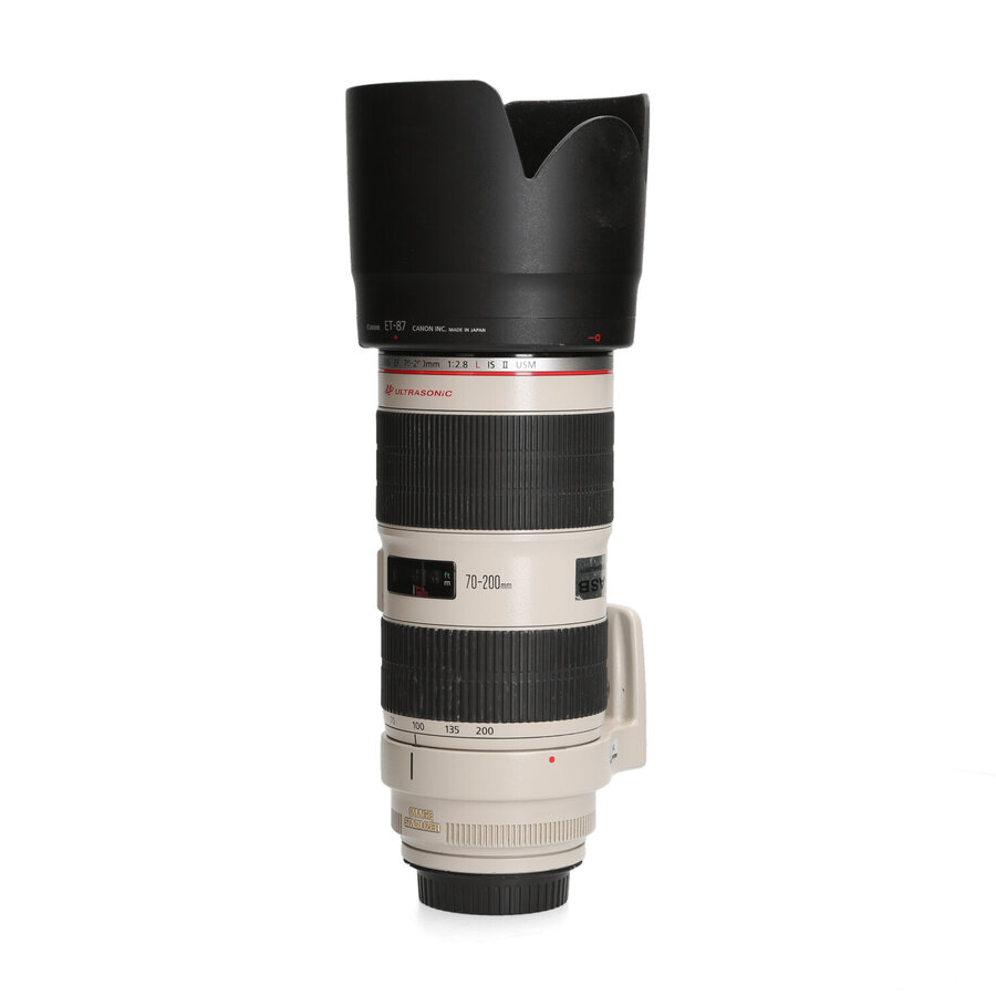 Canon 70-200mm 2.8 L EF IS USM II