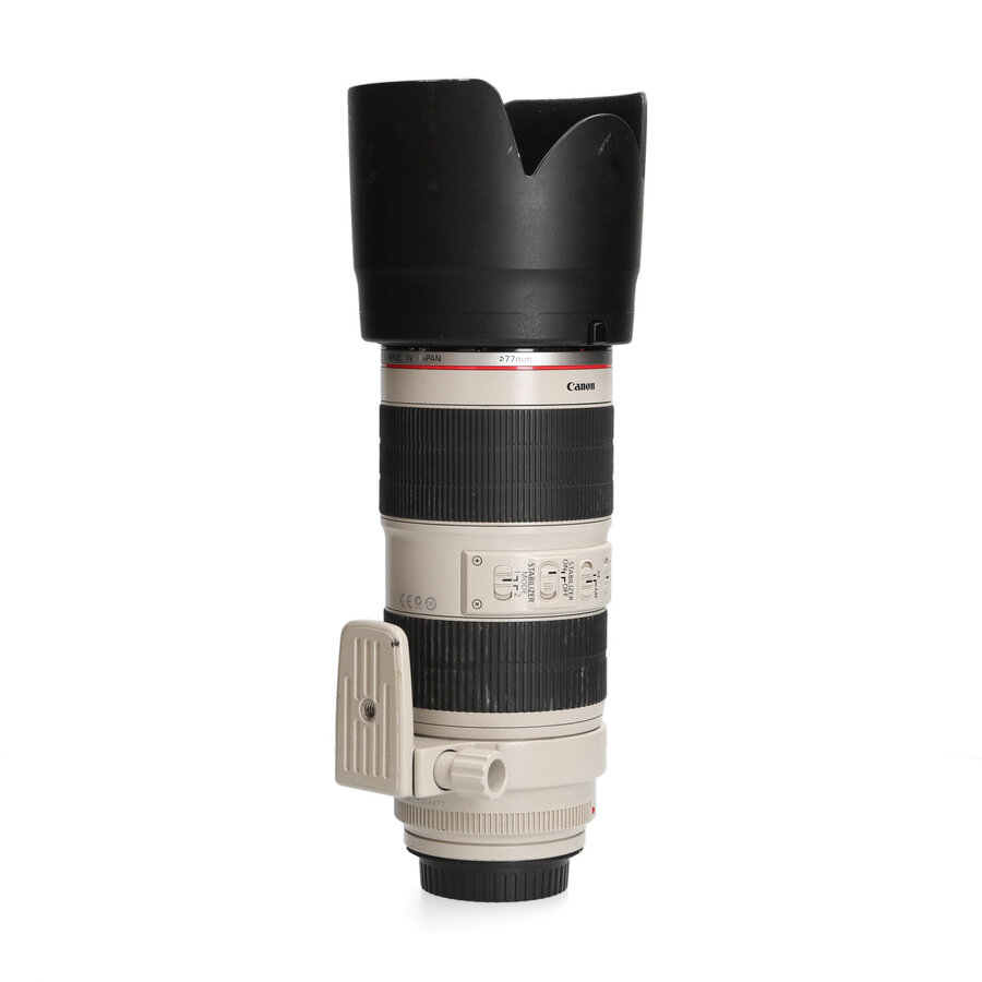 Canon 70-200mm 2.8 L EF IS USM II