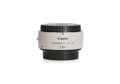 Canon extender 1.4 III 