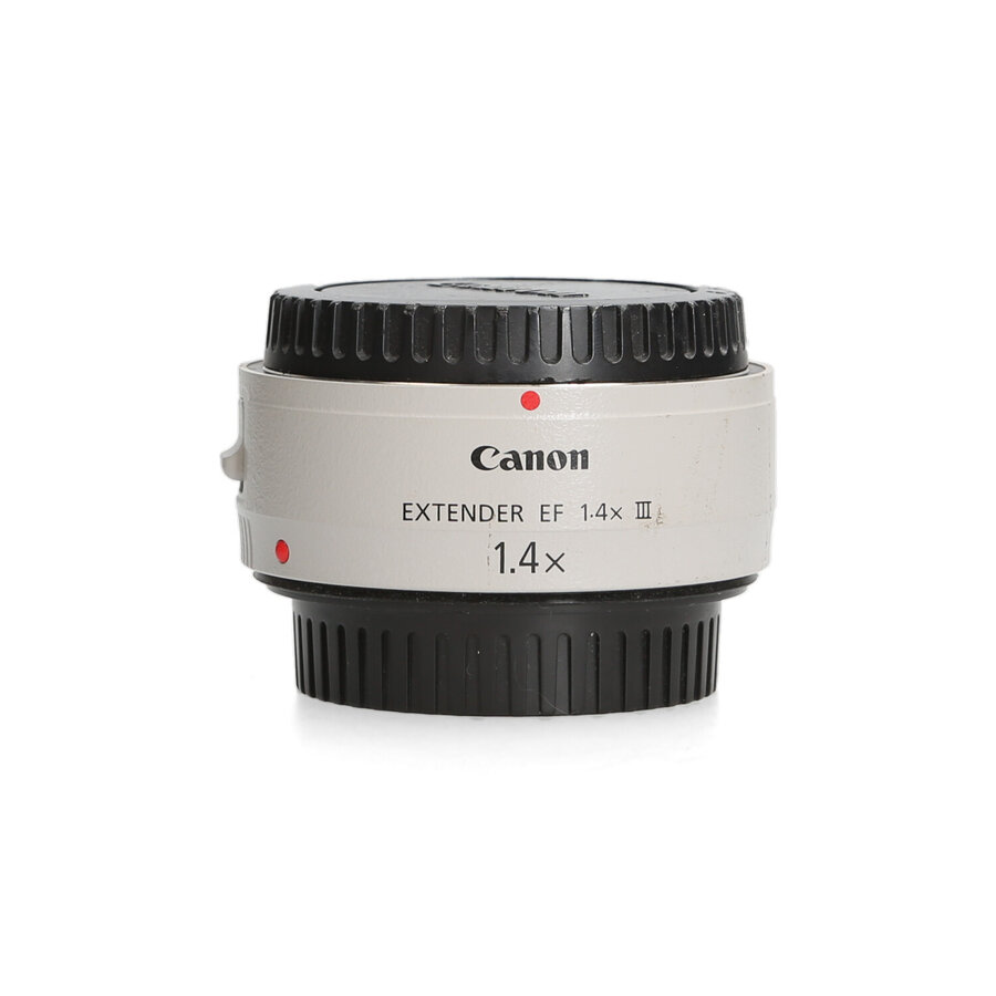 Canon extender 1.4 III