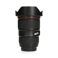 Canon EF 16-35mm 4.0 L IS USM met Hoya 77 mm Protect filter
