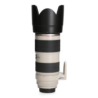 Canon 70-200mm 2.8 L IS II USM met Hoya Protector 77 mm