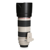 Canon 70-200mm 2.8 L IS II USM met Hoya Protector 77 mm