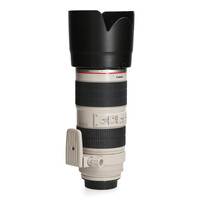 Canon 70-200mm 2.8 L IS II USM met Hoya Protector 77 mm