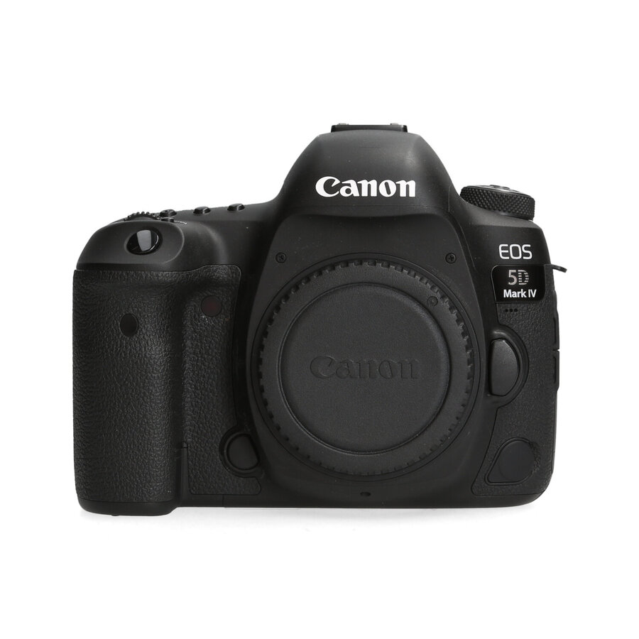 Canon 5D Mark IV - 4.086 kliks