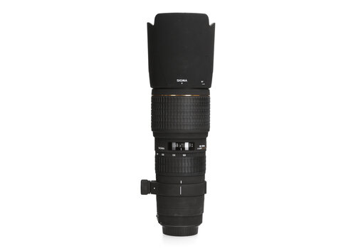 Sigma EF 100-300mm 4.0 APO DG HSM - Canon 