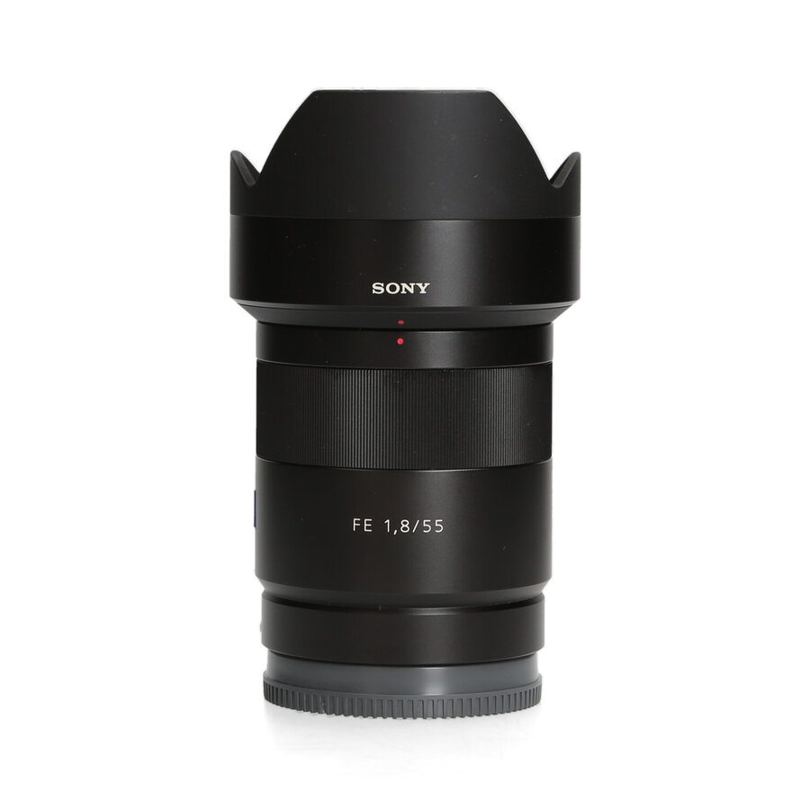 Sony FE 55mm 1.8 ZEISS Sonnar T*