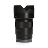 Sony FE 55mm 1.8 ZEISS Sonnar T*