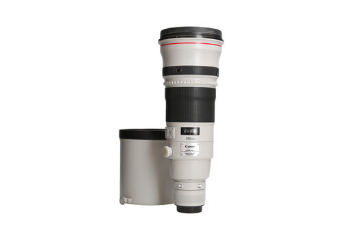 Canon 500mm 4.0 L EF IS USM II 