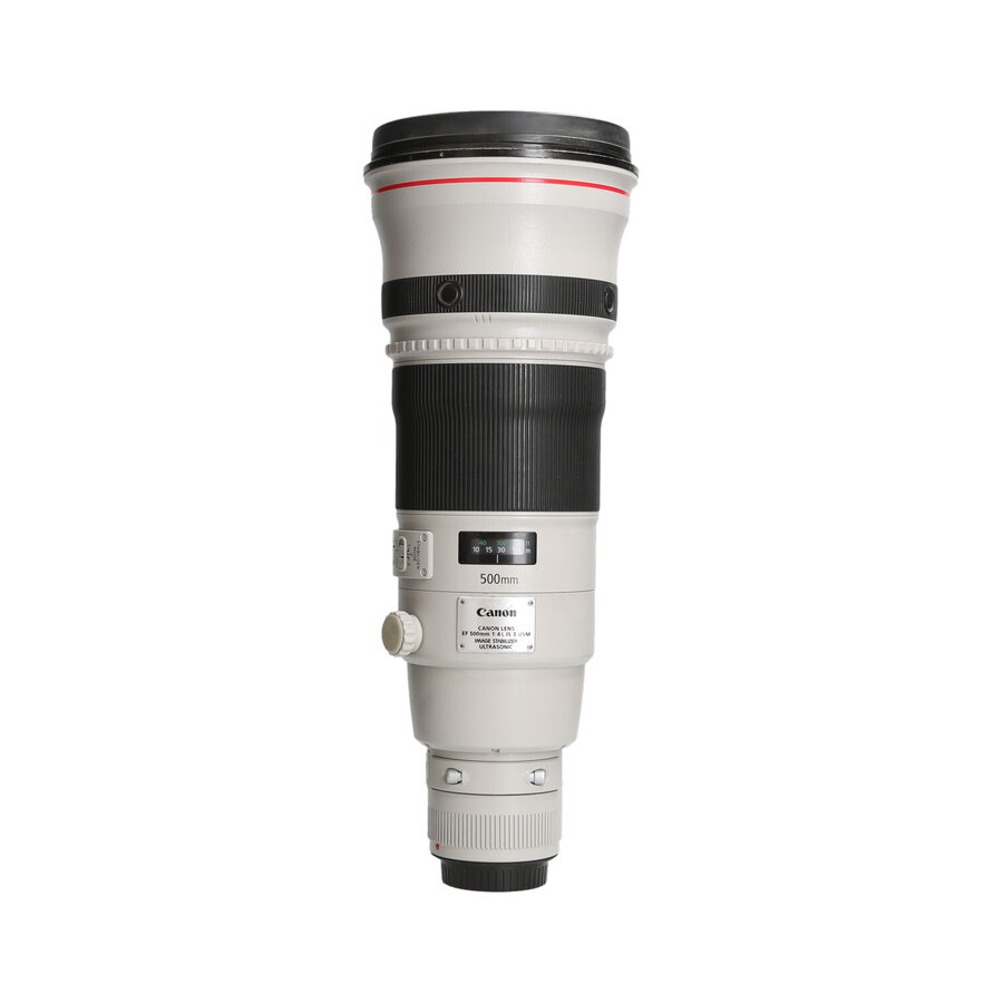 Canon 500mm 4.0 L EF IS USM II