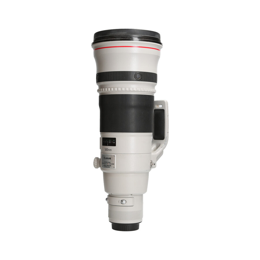 Canon 500mm 4.0 L EF IS USM II