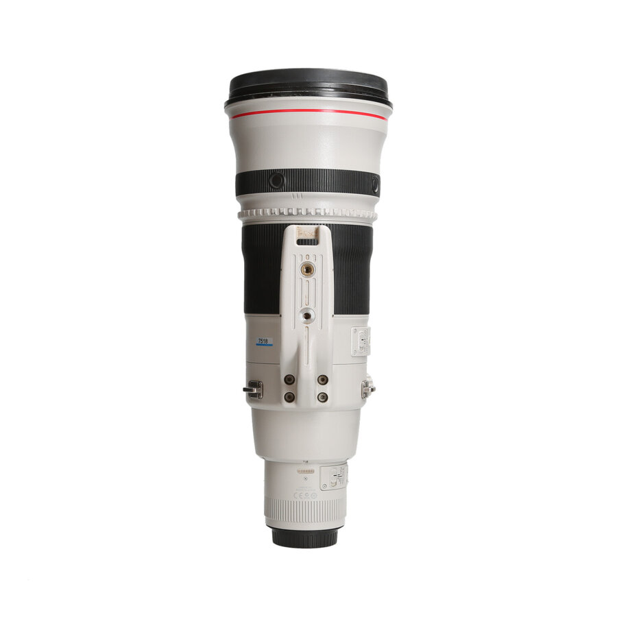 Canon 500mm 4.0 L EF IS USM II