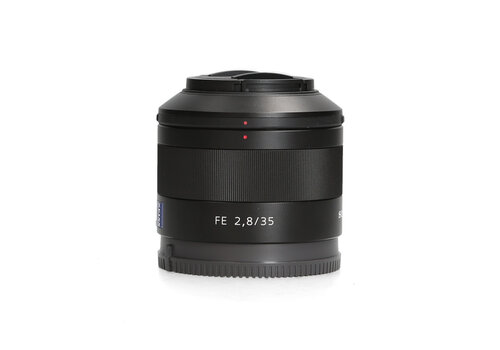 Sony FE 35mm 2.8 ZEISS Sonnar T* - Nieuw - Incl. BTW 