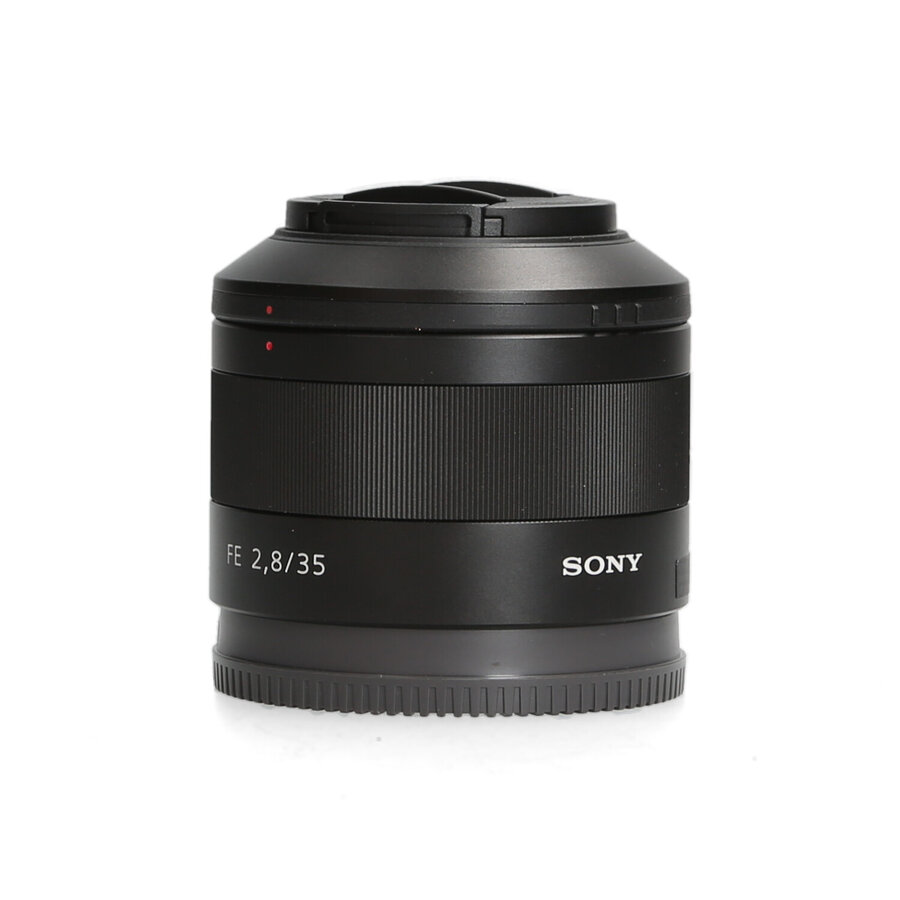 Sony FE 35mm 2.8 ZEISS Sonnar T* - Nieuw - Incl. BTW