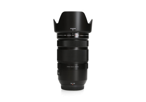 Fujifilm XF 18-120mm 4.0 LM PZ WR - Nieuw - Incl. BTW 