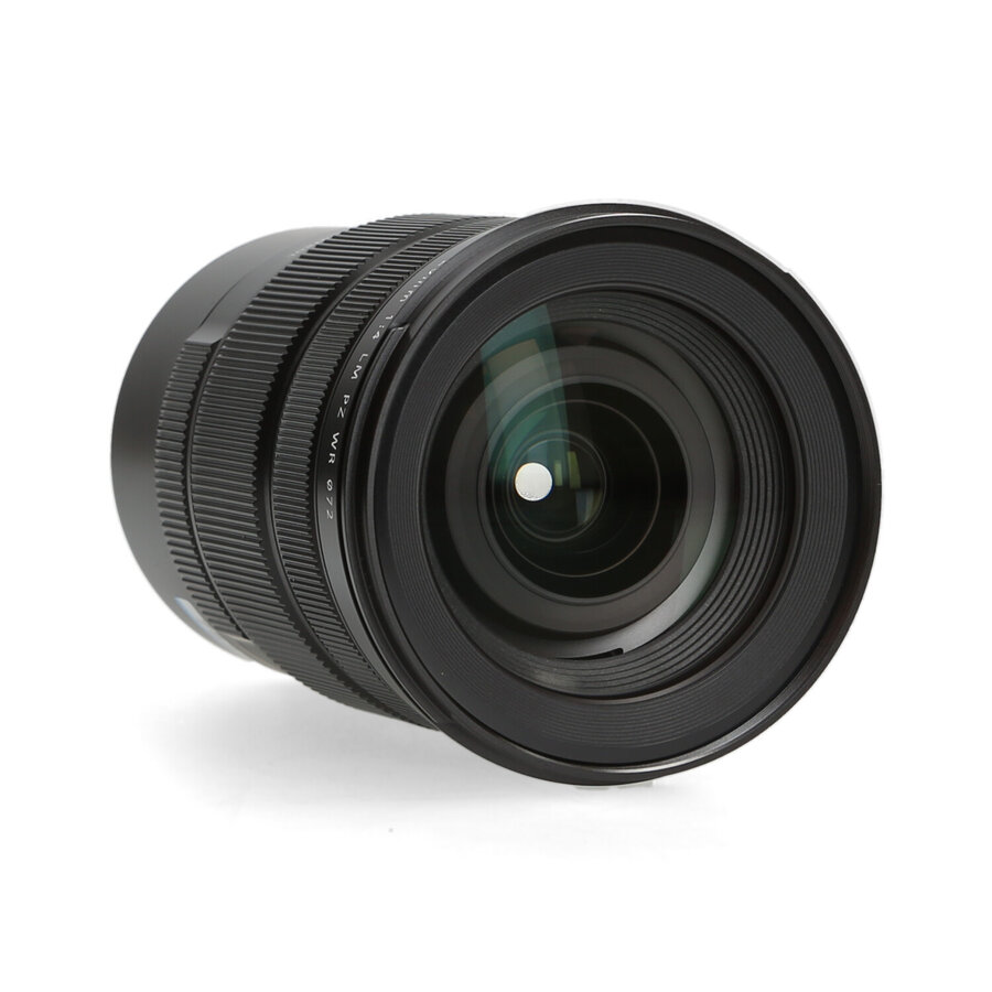 Fujifilm XF 18-120mm 4.0 LM PZ WR - Nieuw - Incl. BTW