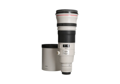 Canon 500mm 4.0 L EF IS USM II 