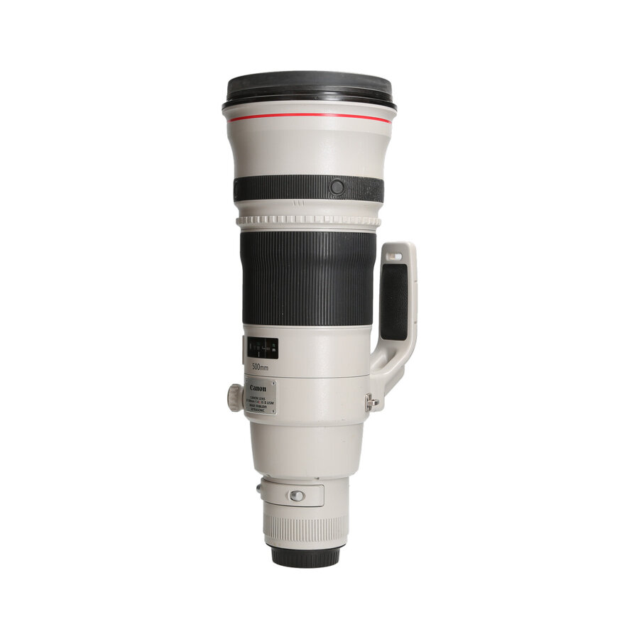 gereserveerd Canon 500mm 4.0 L EF IS USM II