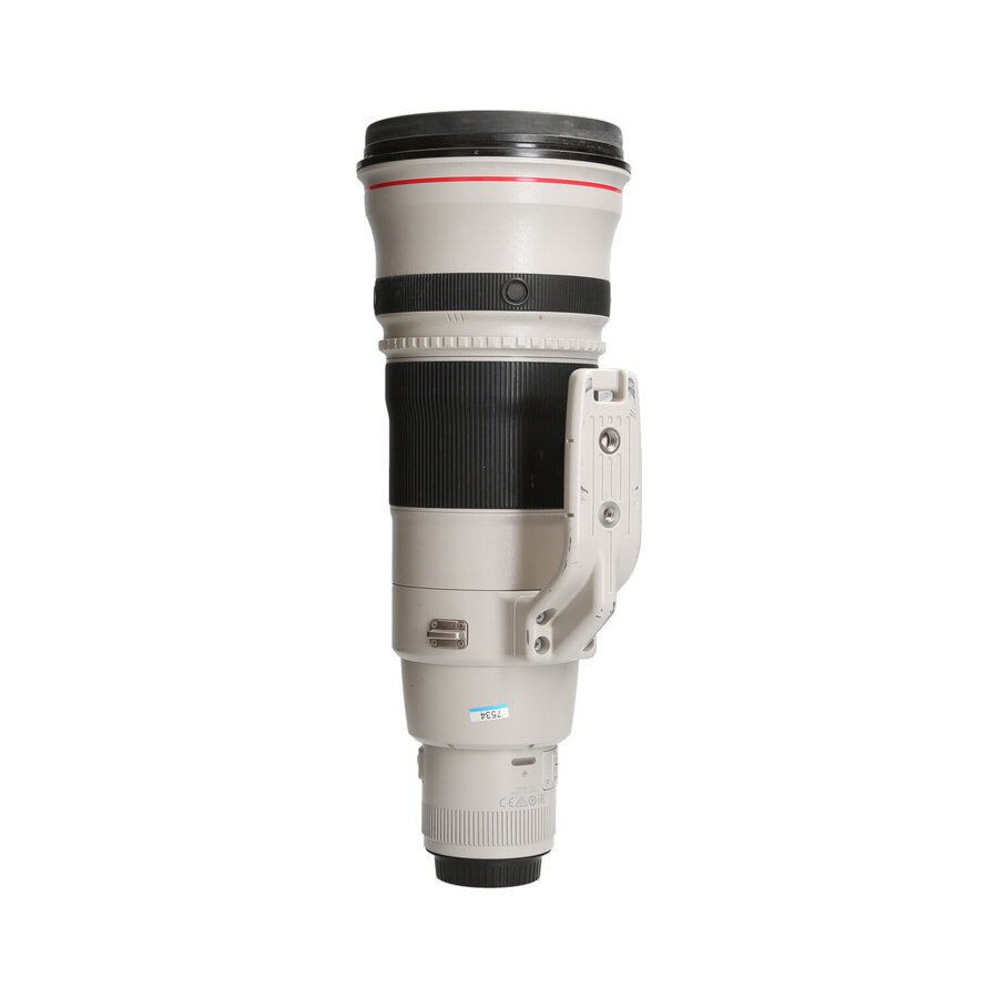 gereserveerd Canon 500mm 4.0 L EF IS USM II