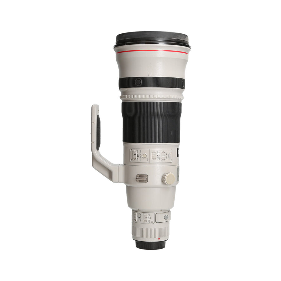 gereserveerd Canon 500mm 4.0 L EF IS USM II