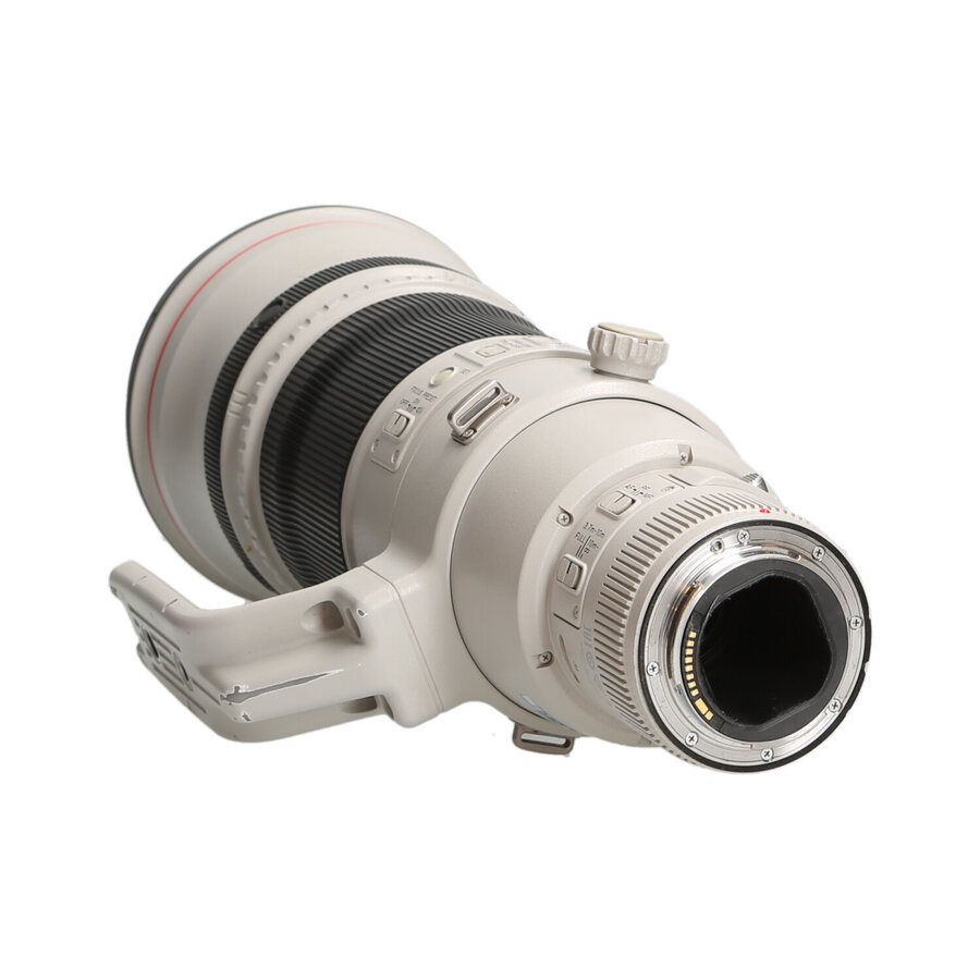 gereserveerd Canon 500mm 4.0 L EF IS USM II
