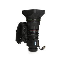 Fujinon HA18x7.6BERD-S6B ENG Lens with Digital Servo for Focus and Zoom