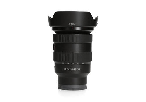 Sony FE 16-35mm 2.8 GM - Incl. BTW 