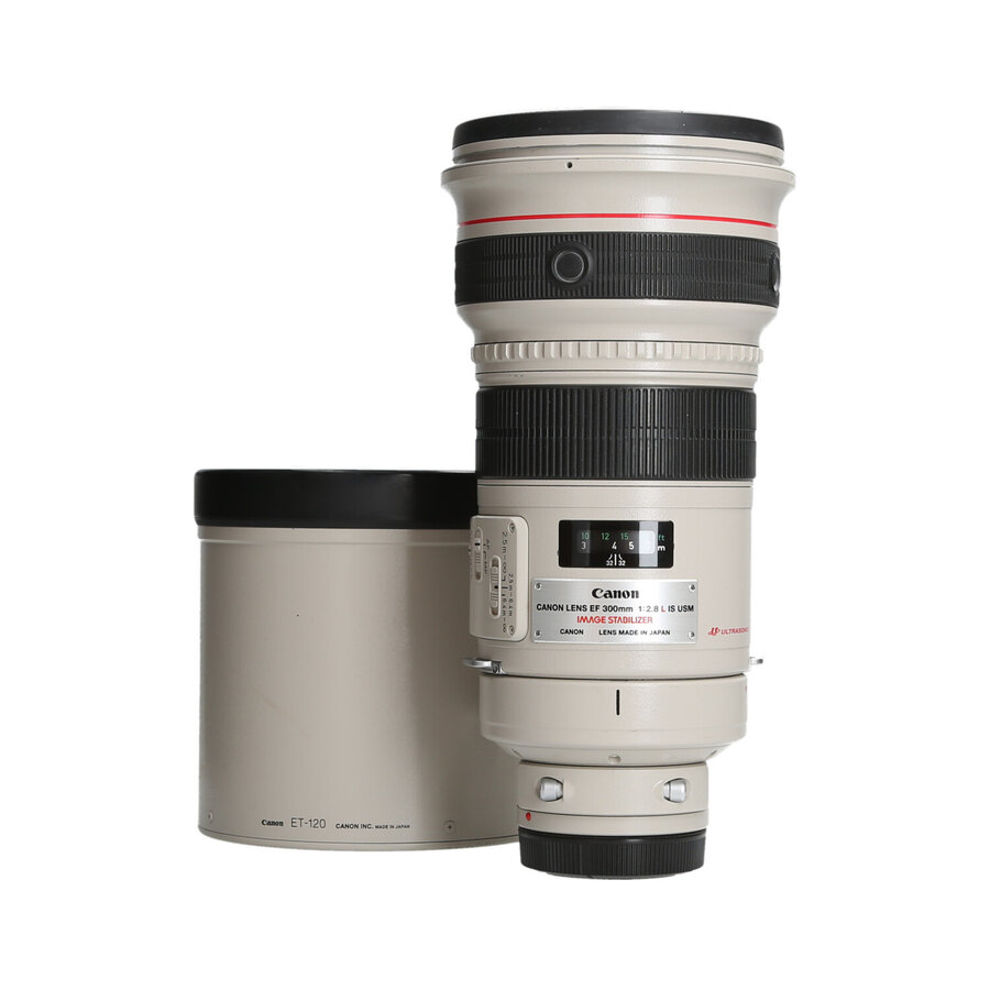 Canon 300mm 2.8 L EF IS USM