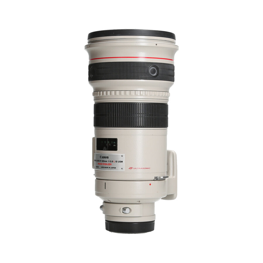 Canon 300mm 2.8 L EF IS USM