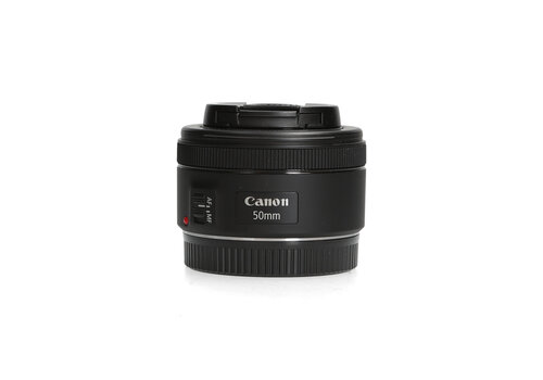 Canon EF 50mm 1.8 STM 