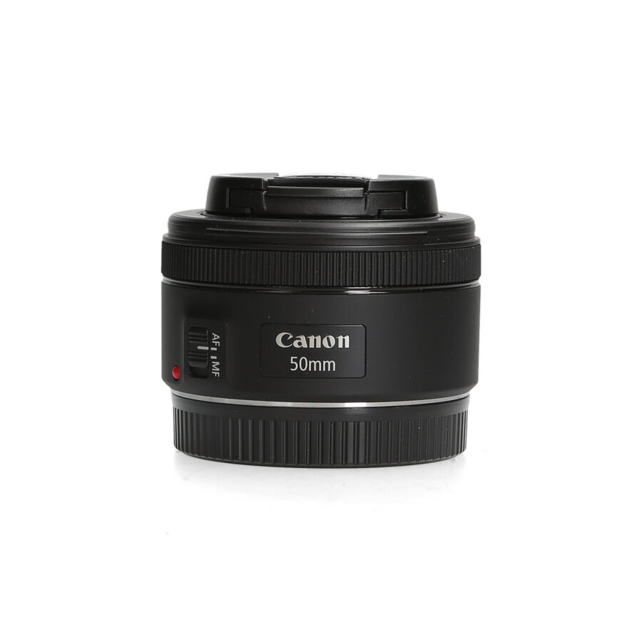 Canon EF 50mm 1.8 STM