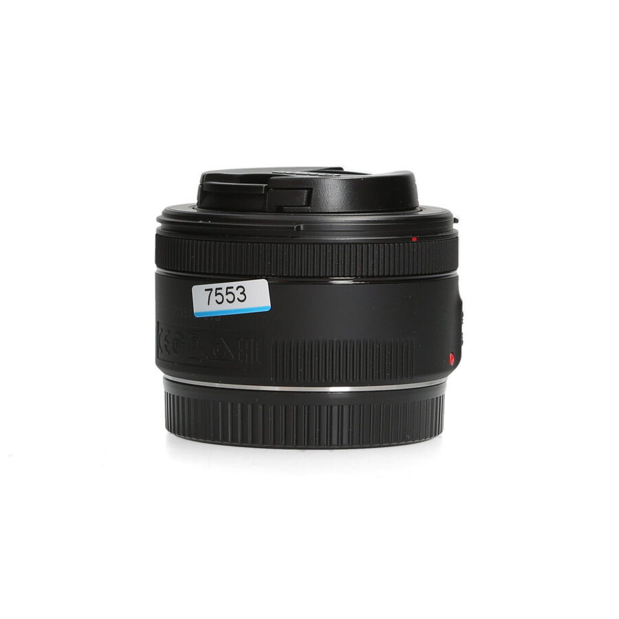 Canon EF 50mm 1.8 STM