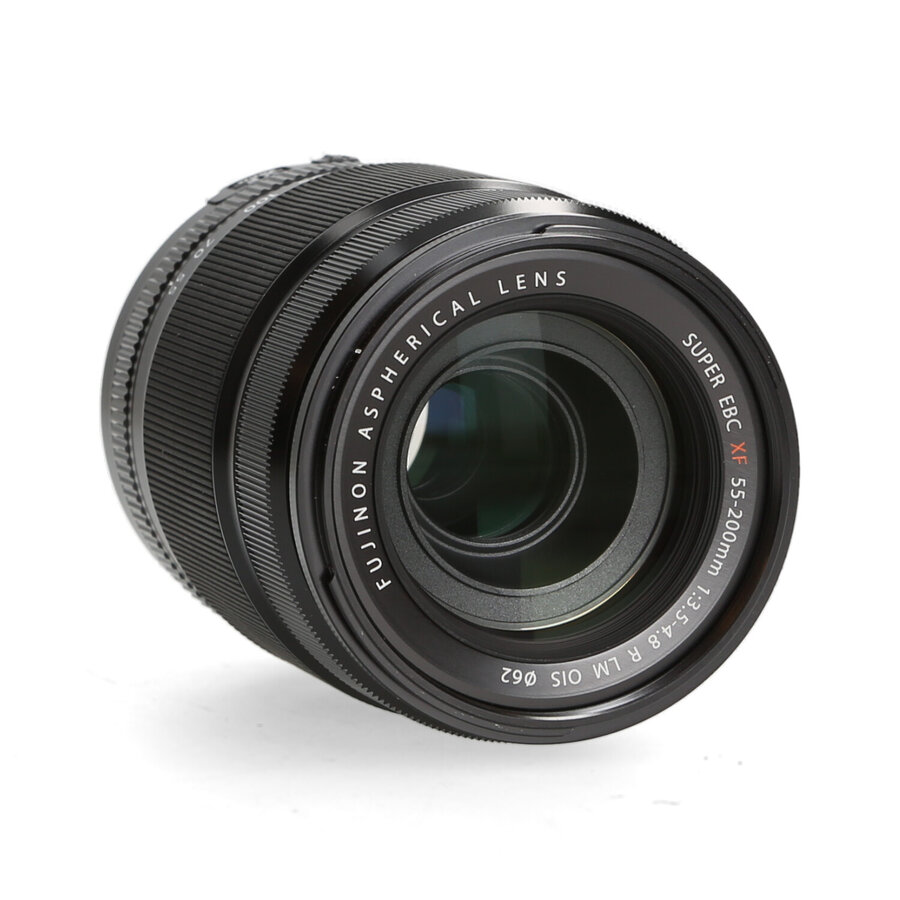 Fujifilm XF 55-200mm 3.5-4.8 R LM OIS