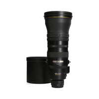 Nikon Z 400mm F2.8 TC VR S-Line - Outlet - Incl Btw